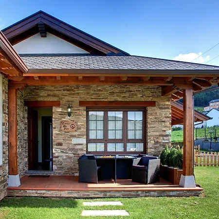 Εξοχικό σπίτι Rurales 