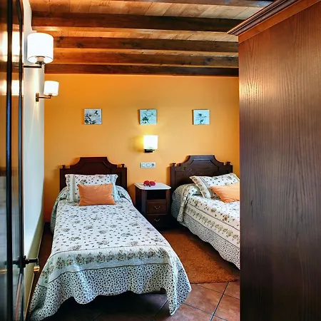 Rurales La Torre Casa rural *